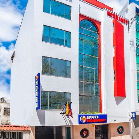 Hotel Ayenda Normandy Bogotá Exterior foto