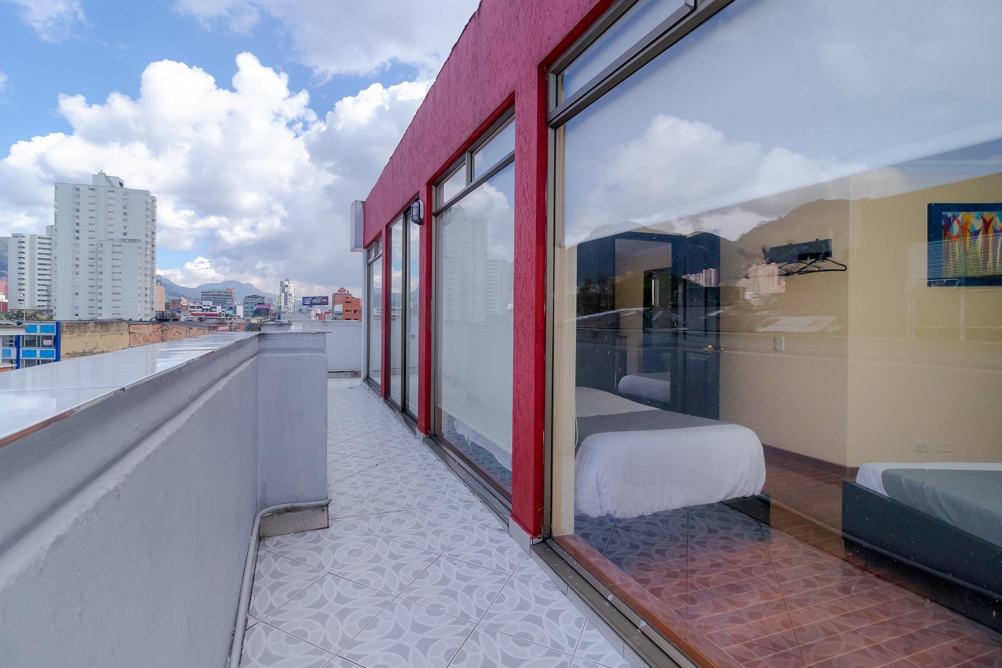 Hotel Ayenda Normandy Bogotá Exterior foto